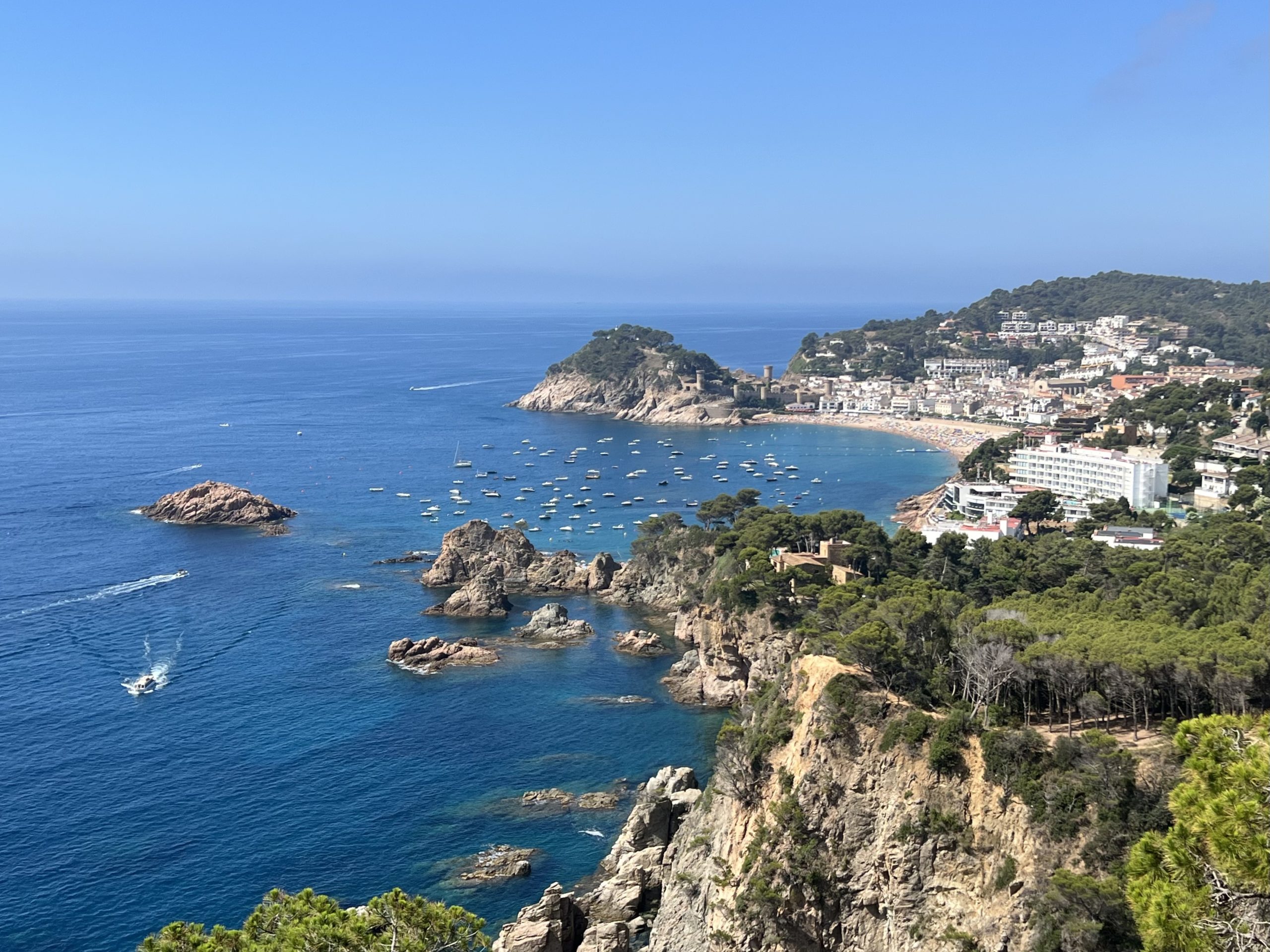 El projecte de Tossa de Mar, gestionat per iServeis EU, seleccionat provisionalment en el marc de la convocatòria ordinària de Planes de Sostenibilidad Turística en Destino (PSTD)